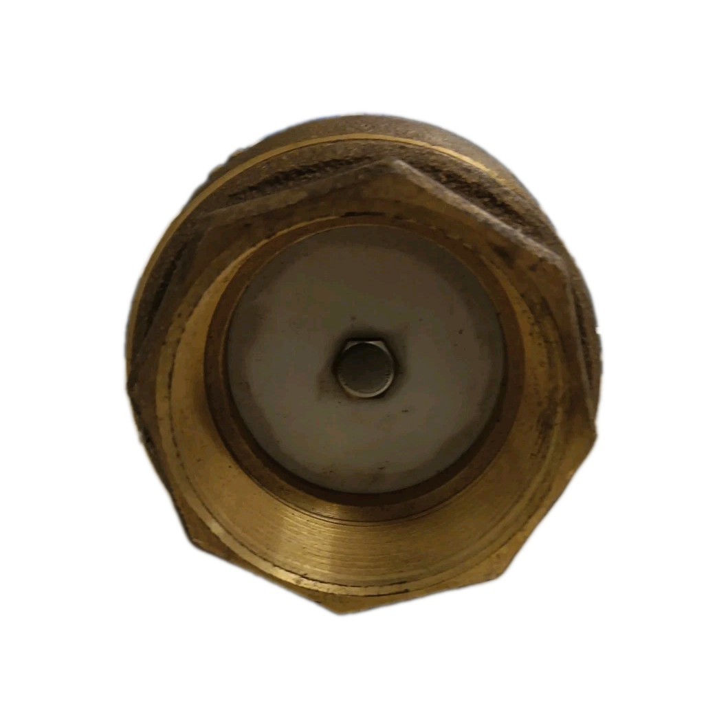 NIBCO 2″ Spring Check Valve 250 WOG Bronze FNPT