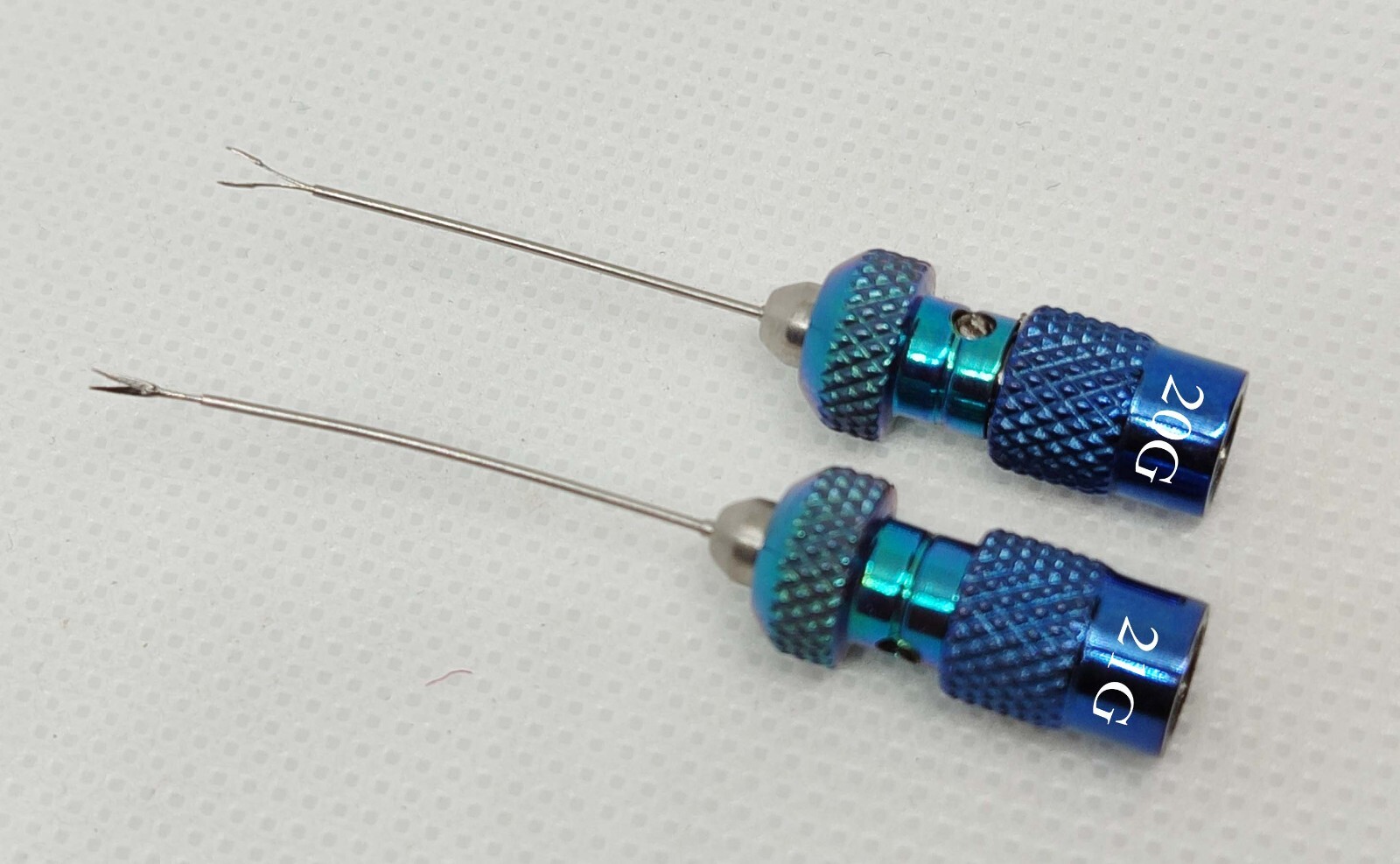 Vitreo-retinal and Anterior Segments Micro Forceps and Scissors Tips all Gauges