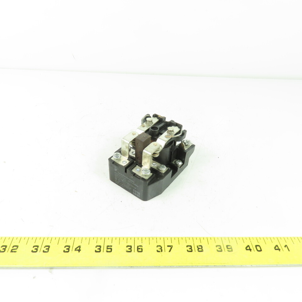 Tyco potter & Brumfield PRD-11AH0-120 Power Relay 120V 20A 50/60Hz