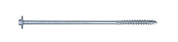 Strong-Drive® SDWH TIMBER-HEX HDG Screw — 0.276 in. x 10 in. 3/8 30 Pieces