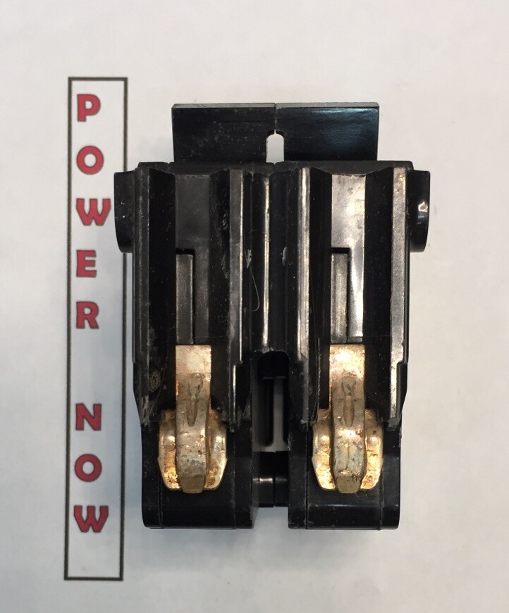 Federal Pacific FPE Stab-Lok Breaker 2 Pole 20 Amp 240V Thick – Ships Today