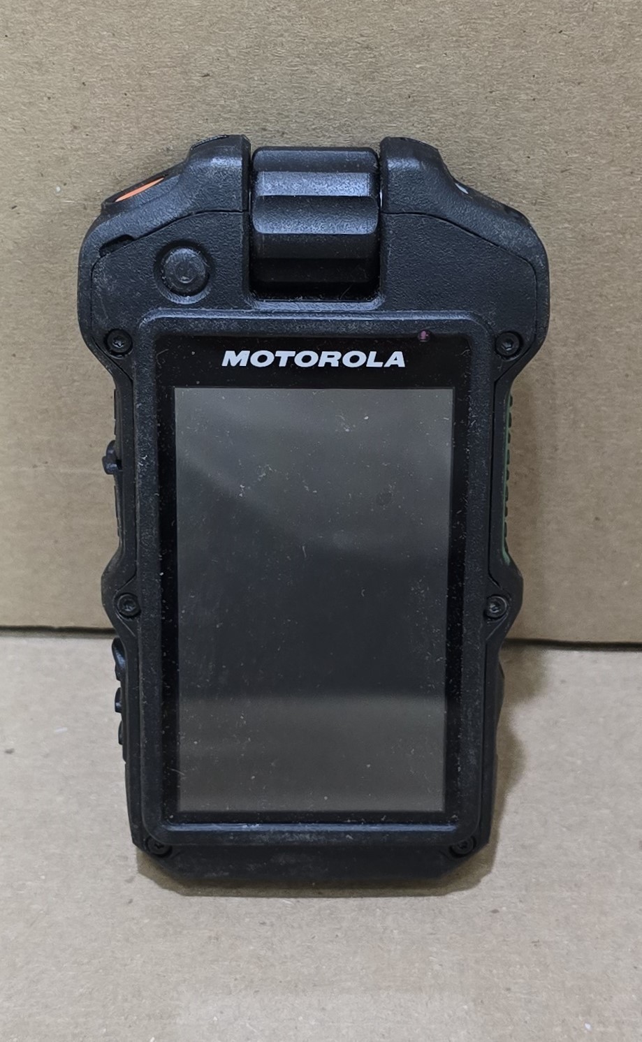 Motorola Si500 M7001A Video Speaker Microphone Body Camera With Accessories Lot1