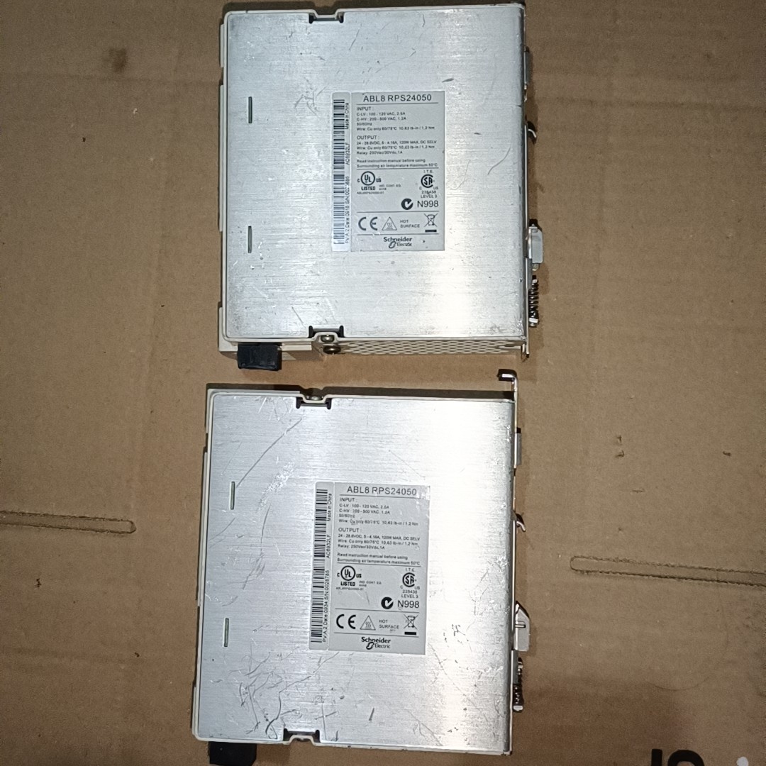 1P schneider Telemecanique ABL8 RPS24050 Quickly delivery