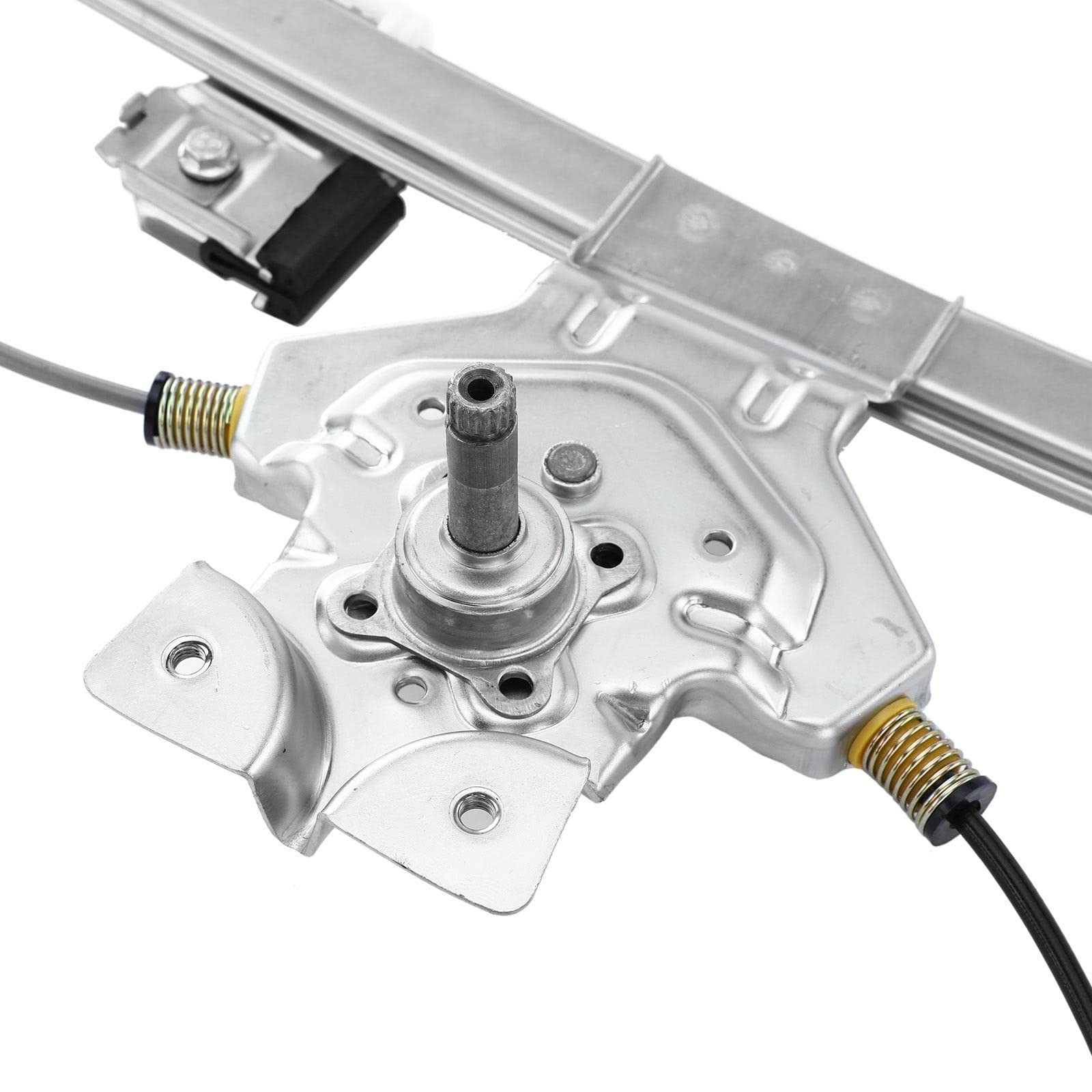 Manual Power Window Regulator Ford F-150 2005-2008 Front Left Right 2-PC Set