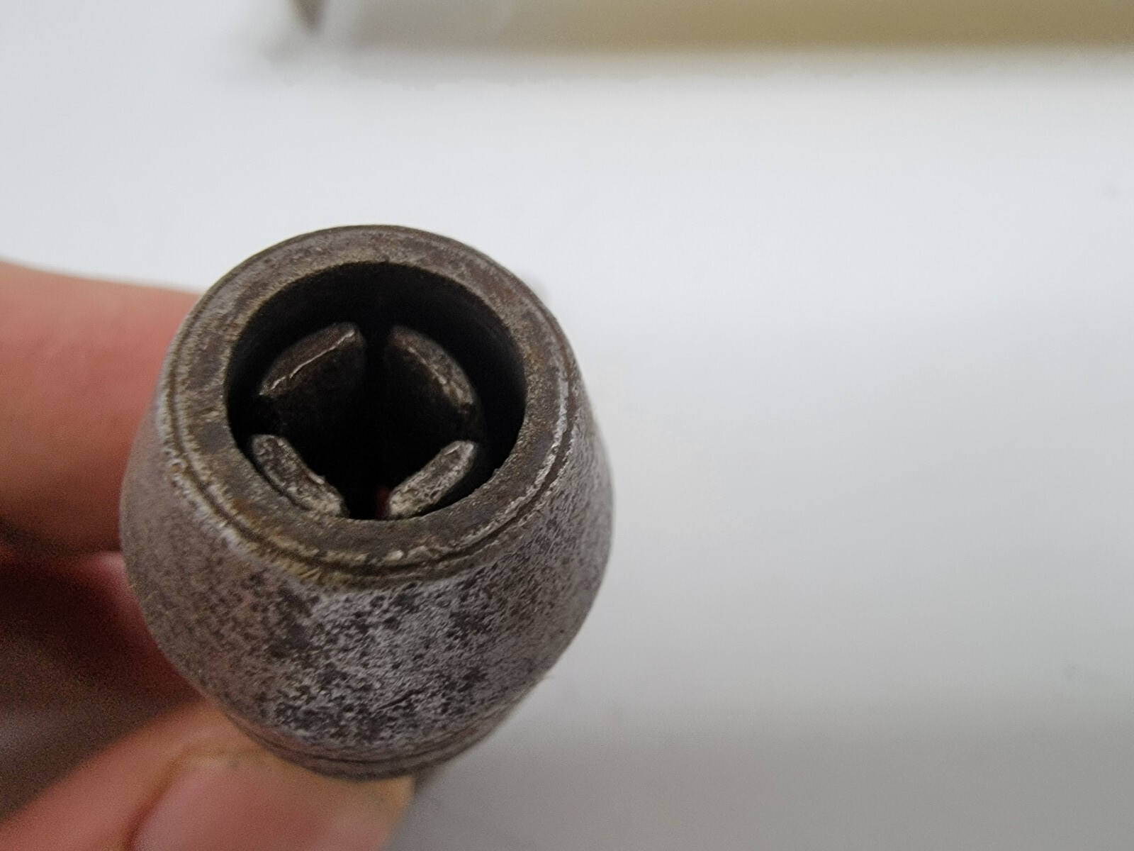Ace Hand Tap No. 1 1/2 E Vintage Machining Tool Well Used