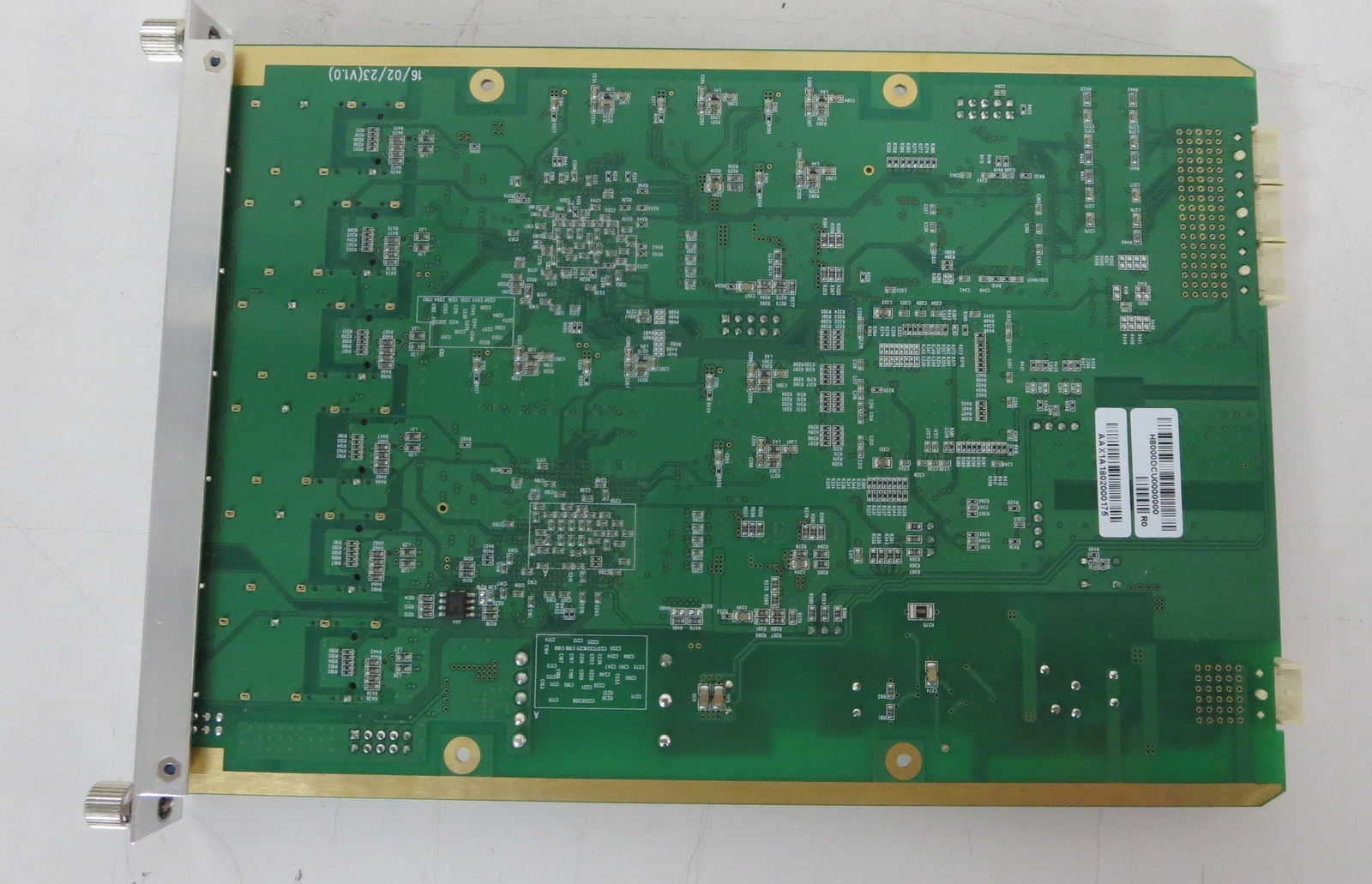HFR INC. H8000DCU0000000 HSN8000 6-PORT DATA COMM UNIT (DCU)