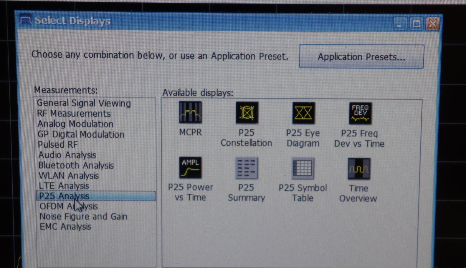 Tektronix RSA5126B Real-Time Signal and Spectrum Analyzer 1Hz-26.5GHz LOADED Opt