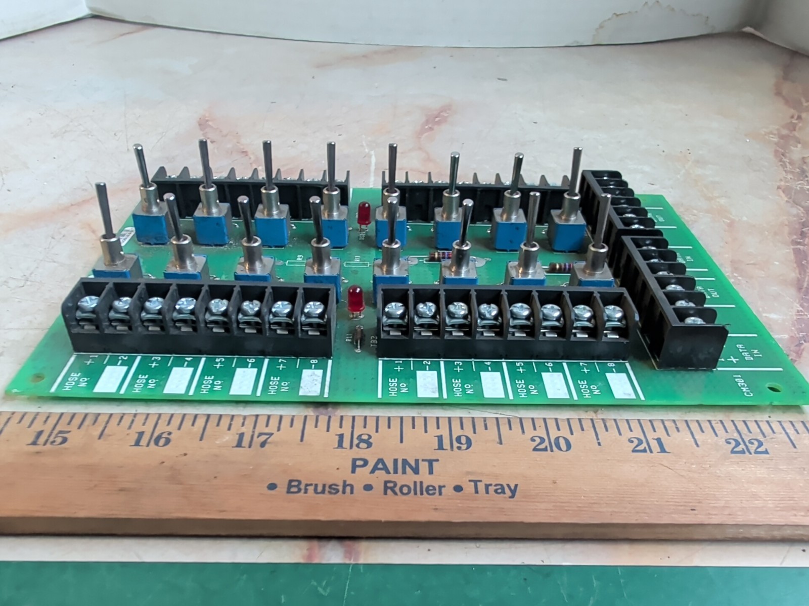 WAYNE 800105-001/016 REV H CIRCUIT BOARD – WARRANTY