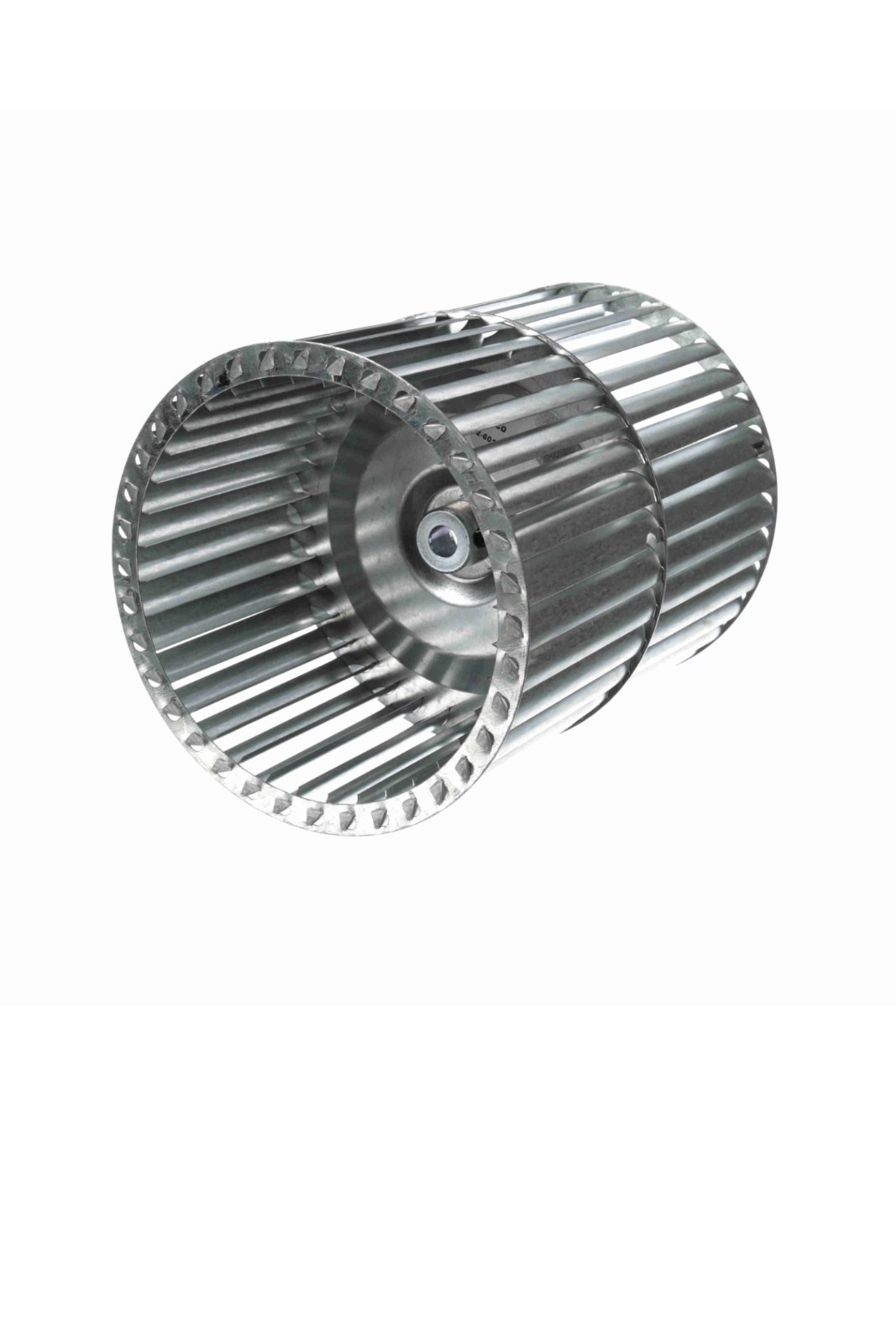 FASCO Double Inlet Blower Wheel, 9″ W, CW, 1600 RPM – 2-6018