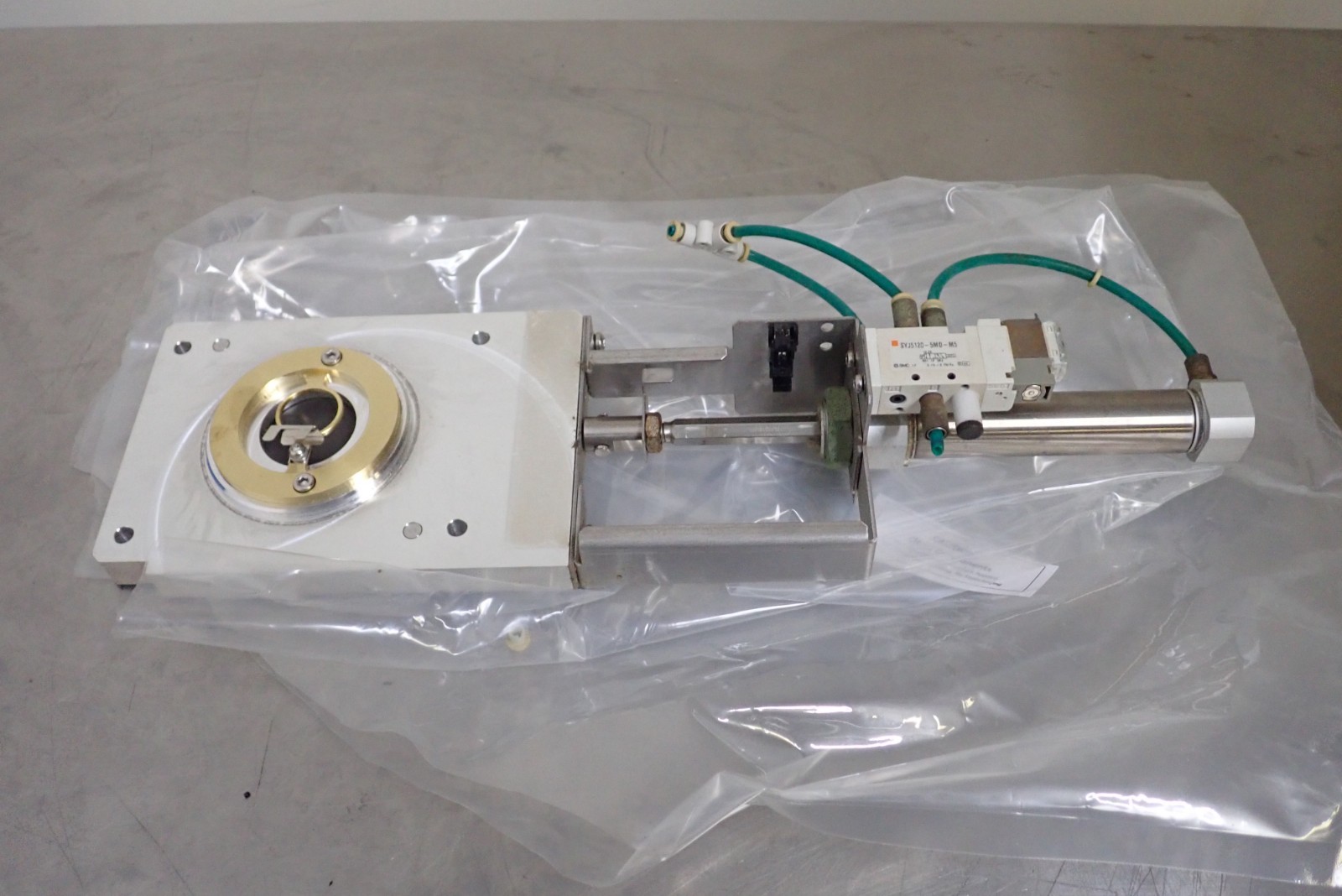 Agilent Technologies G3280-60420 Gate Valve Assembly