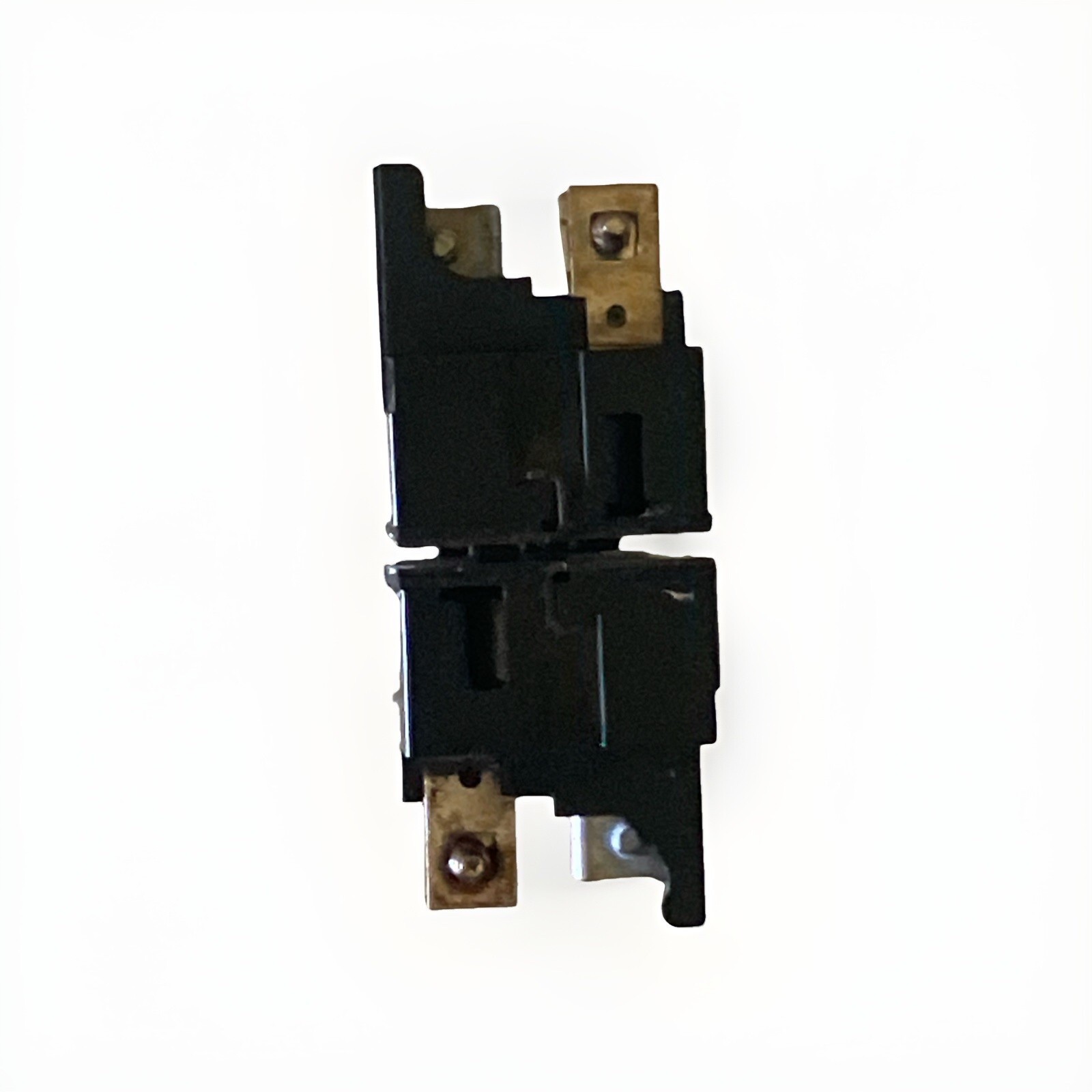 Bulldog P220, 20 Amp, 120-240 Volt, 2 Pole Pushmatic Circuit Breaker-