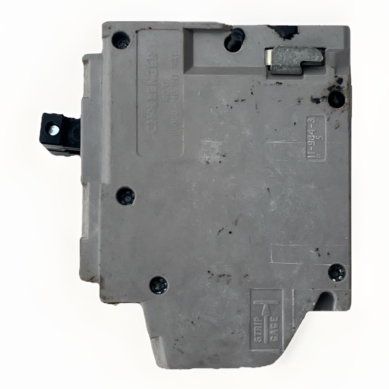 A230 30A 2 POLE SYLVANIA Challenger CIRCUIT BREAKER A 120/240 VAC Side Mount