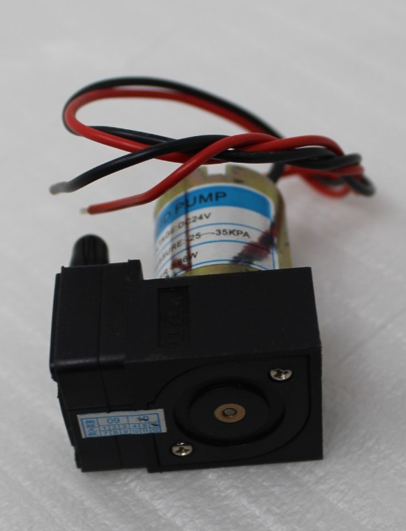 Brand New EC-SPEED LIQUID PUMP EC-P01 FLUX 120-150ML/MIN Diaphragm vacuum pump