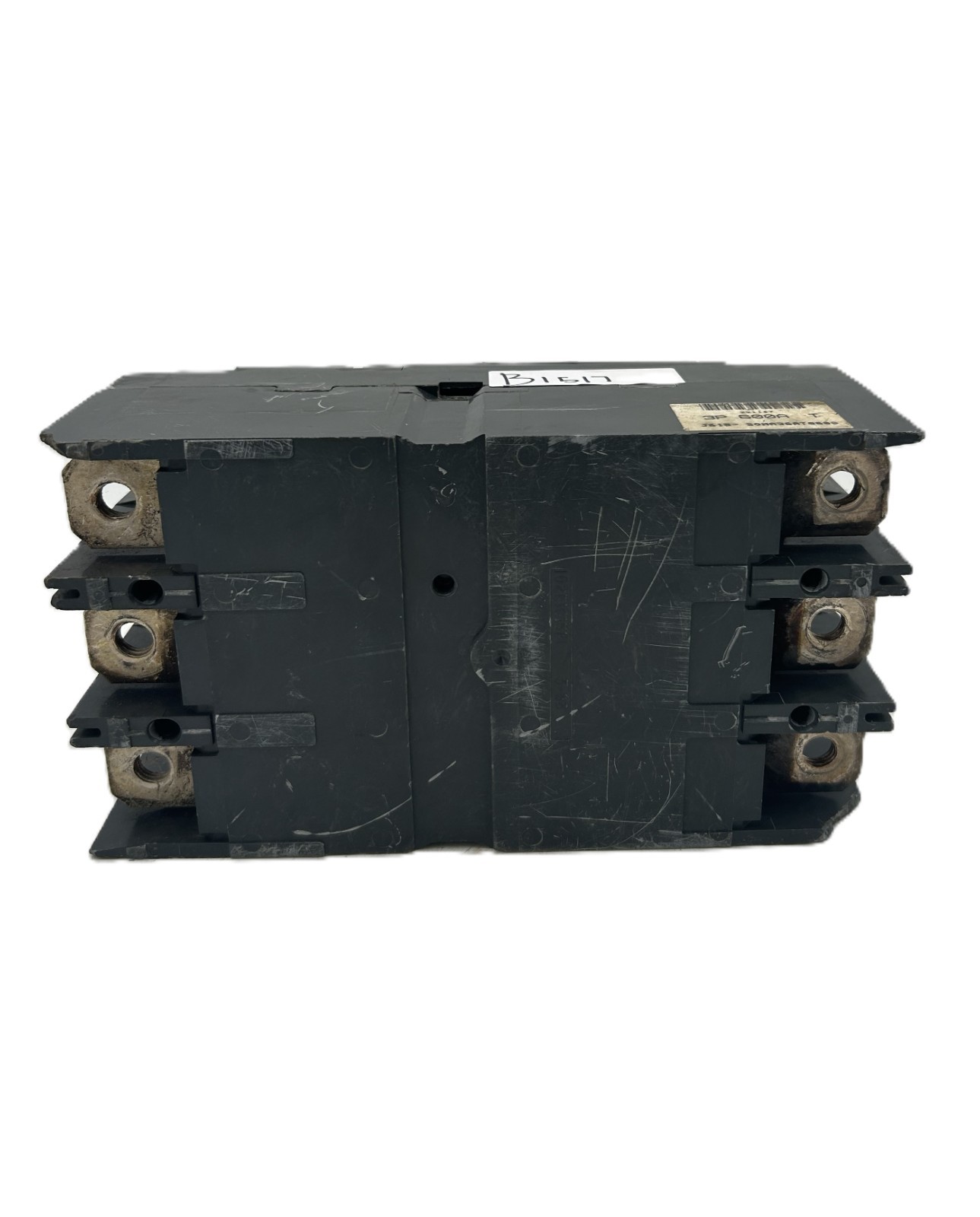 GE SGHA36AT0600 Spectra RMS Circuit Breaker 600A 3-Pole 600VAC – Chipped