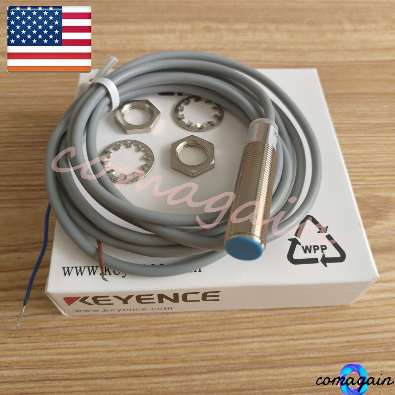New In Box Proximity Sensor For Keyence EV-112M EV112M EV 112M | US Stock