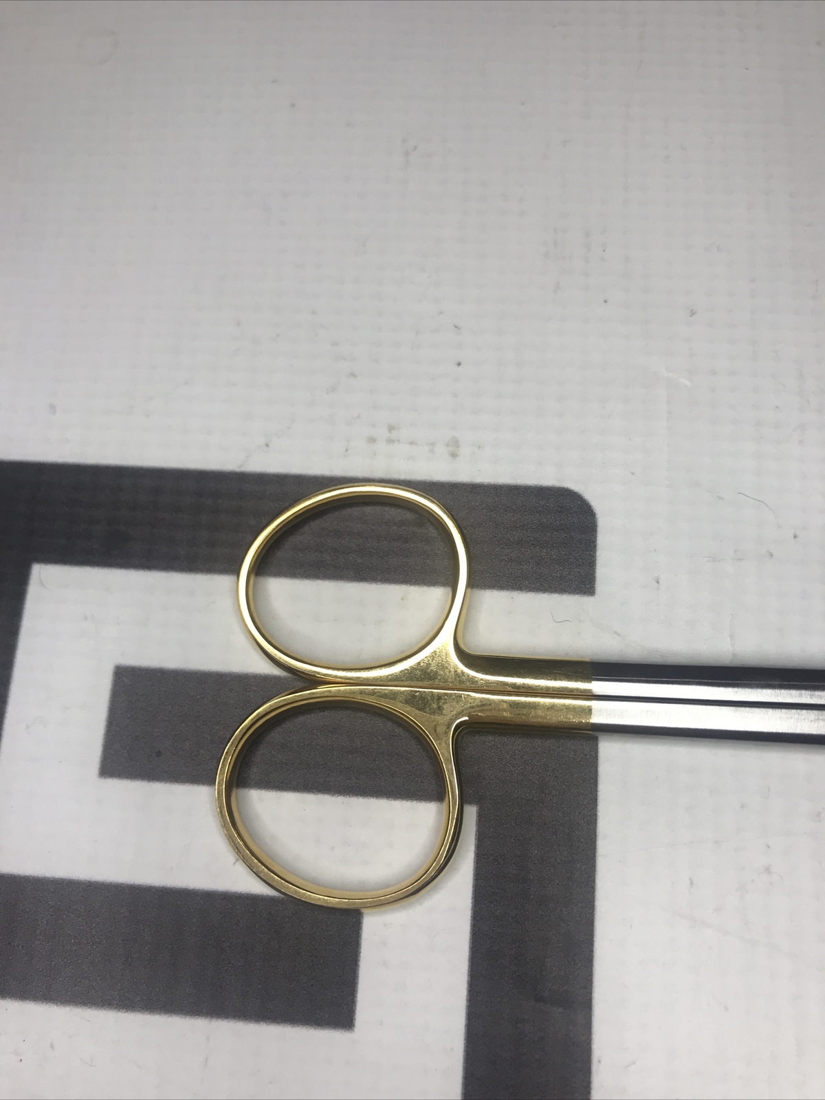 V. Mueller VINI CH2008 Scissors 30 Day Warranty CH 2008