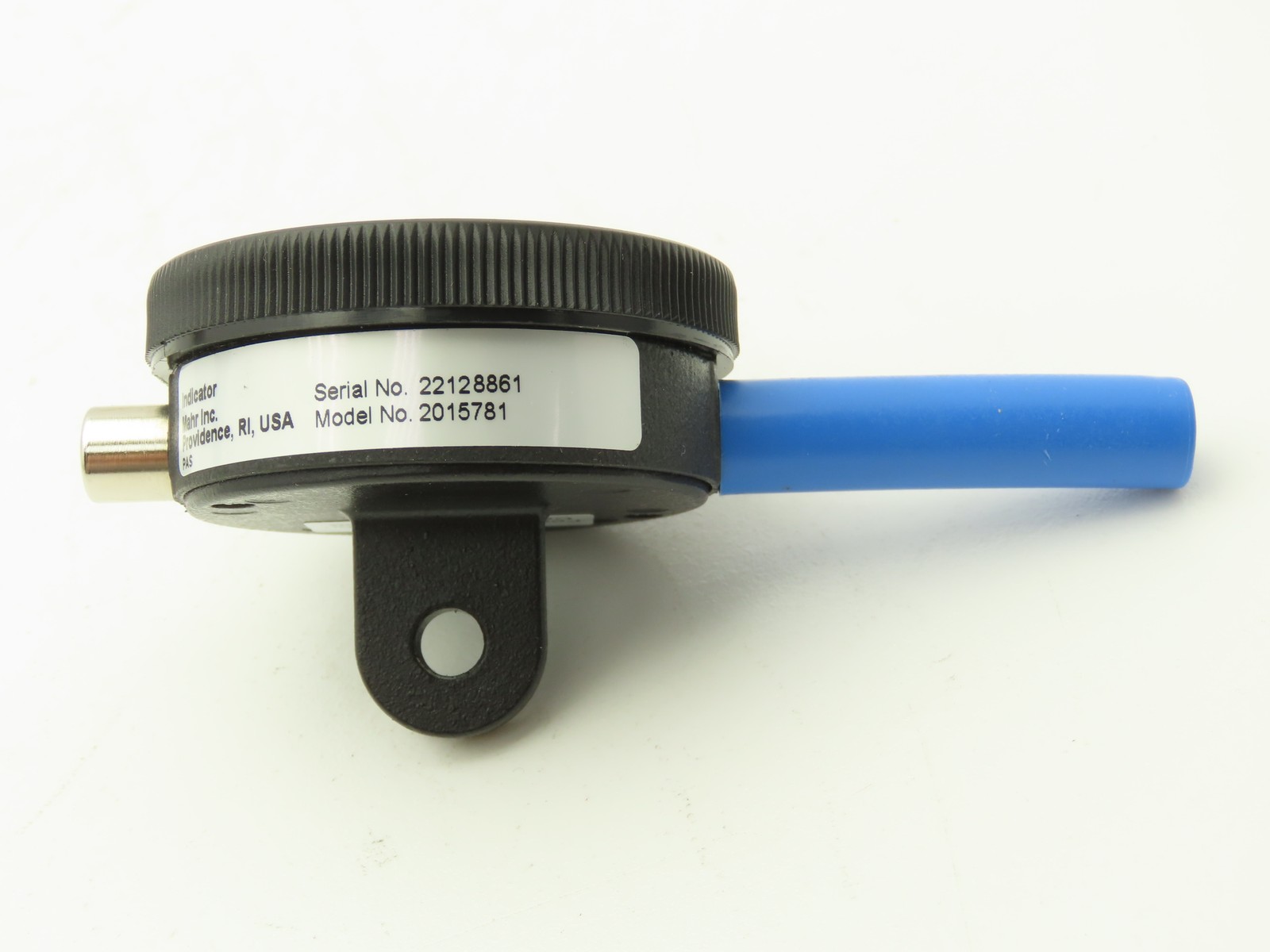 Mahr Federal 2015781 22IN MarCator Dial Drop Indicator 0-5-0 .025″Span .0001″
