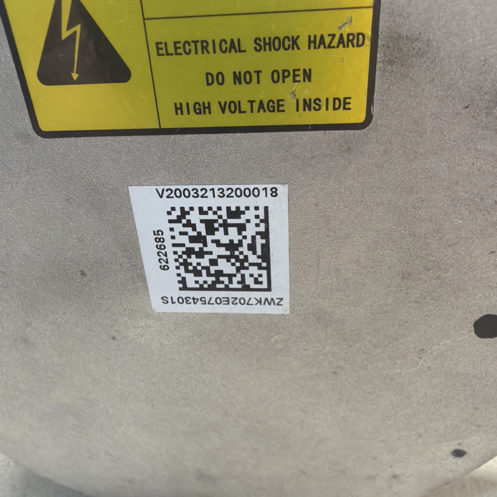 ✅ BROAD-OCEAN ECM BLOWER MOTOR 1/2HP 208-230V ZWK702E0754301S KMSAH011A05