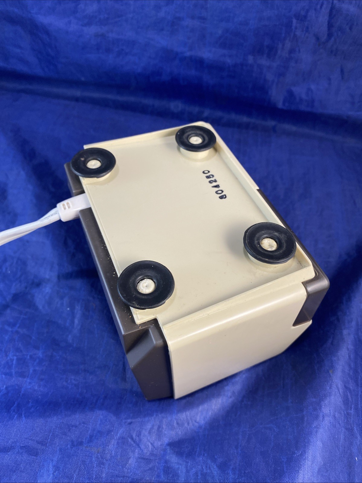 Panasonic Pencil Sharpener KP-110 Auto-Stop Electric Made in Japan Works, Vtg