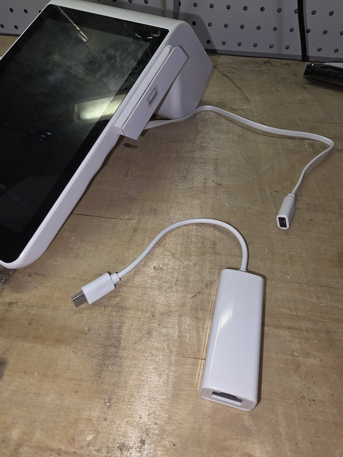 AppCard All in One Android Wifi POS Terminal Tousei PT7003MAC with NFC