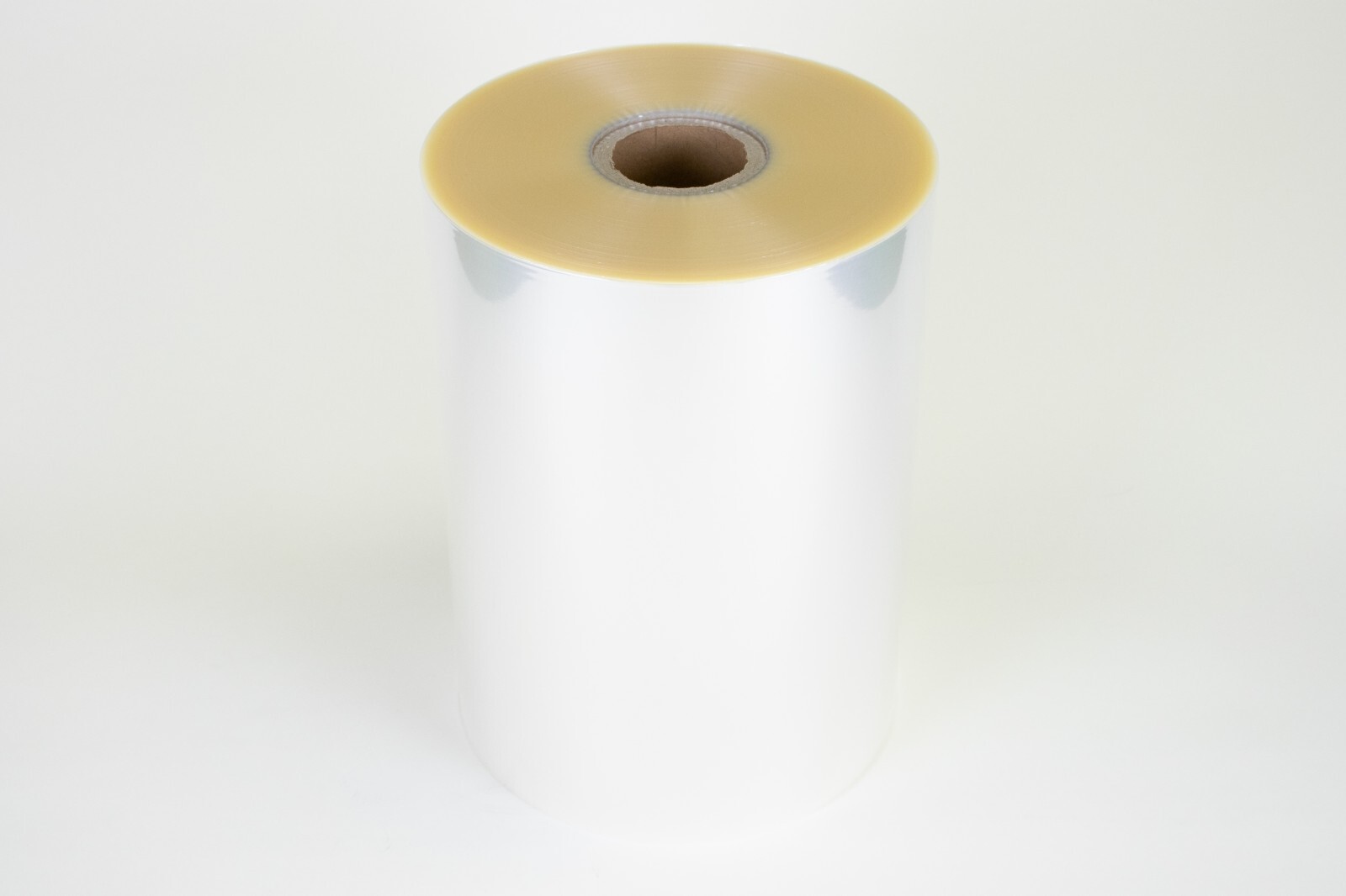 [SFEC1535] Clear Heat Sealable Packaging Film Roll – Clear 15.35″ (390mm) Wide