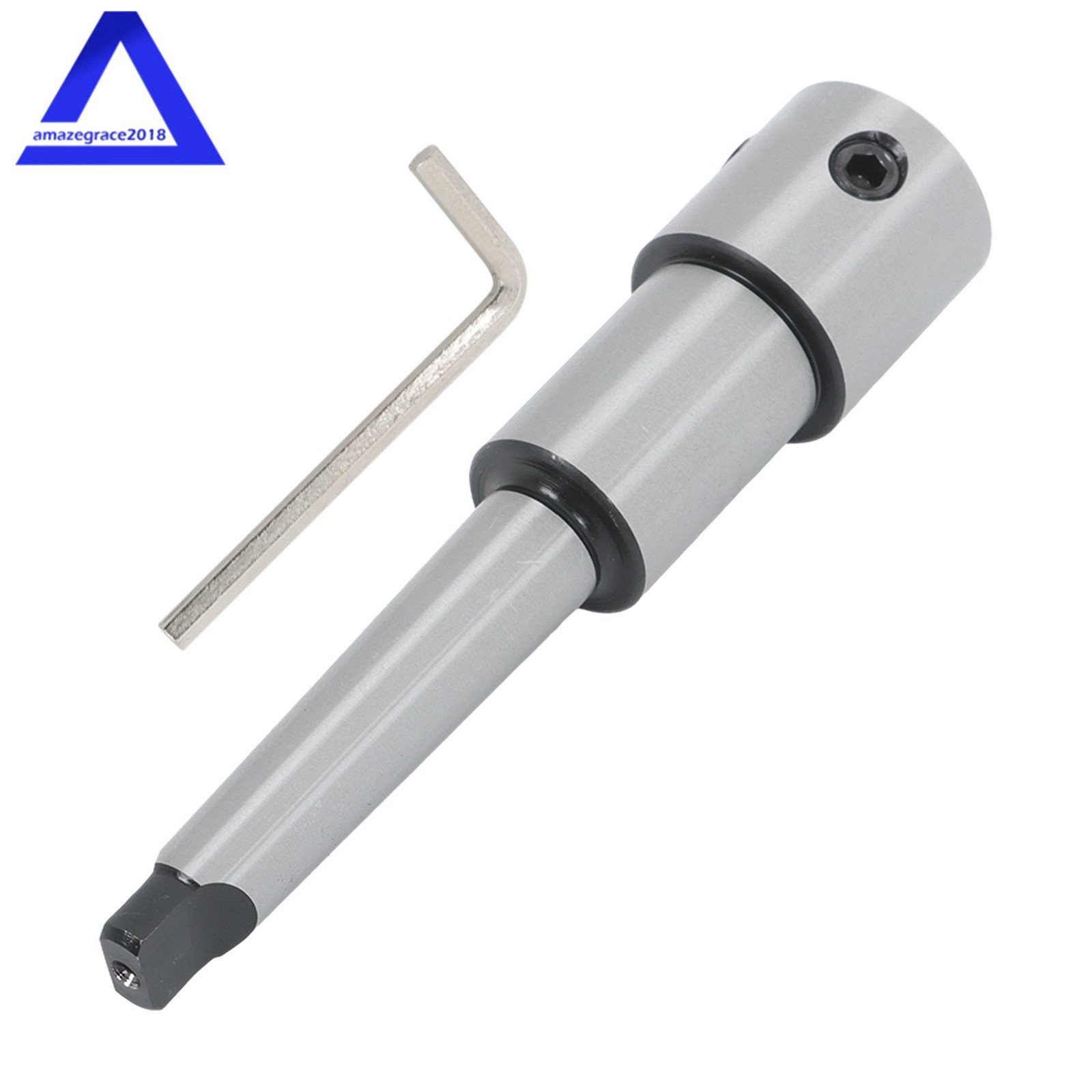 Industrial Tools Annular Cutter Arbor MT2 to 3/4» Shank for Drill-Use Annular