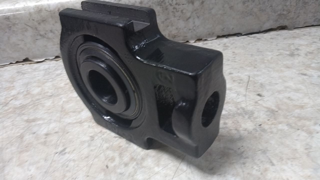 Sealmaster MST-19 1-3/16 In Bore Dia Cast Iron Housing Take-Up Bearing
