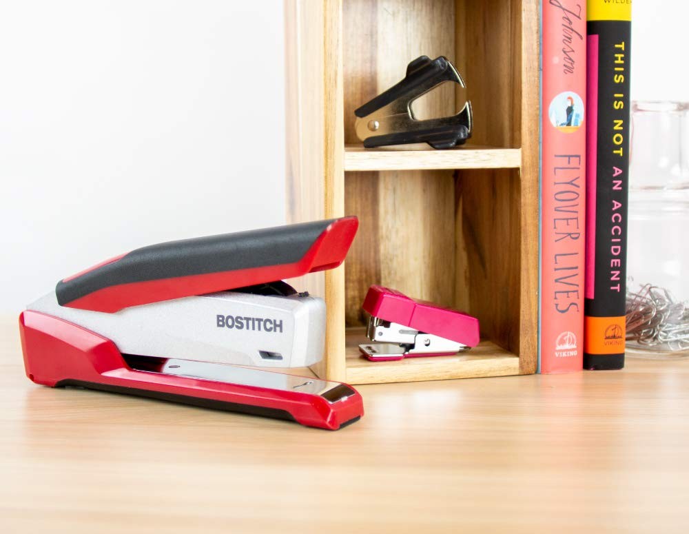 Bostitch Office Inpower Spring-Powered Premium – One Finger No Effort