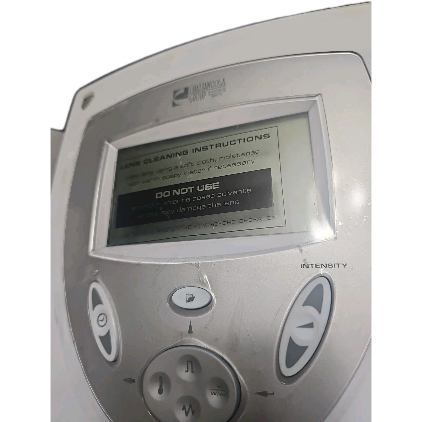 Chattanooga Intelect Transport 2 Channel Combination Unit No SUPPLY