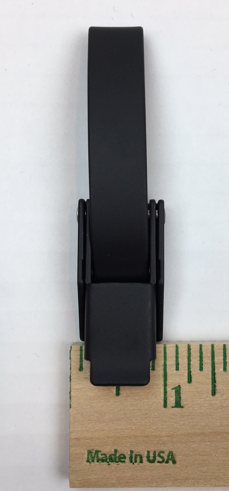 Southco Over Center Latch With Keeper Draw Latch Black Powder Coated Steel