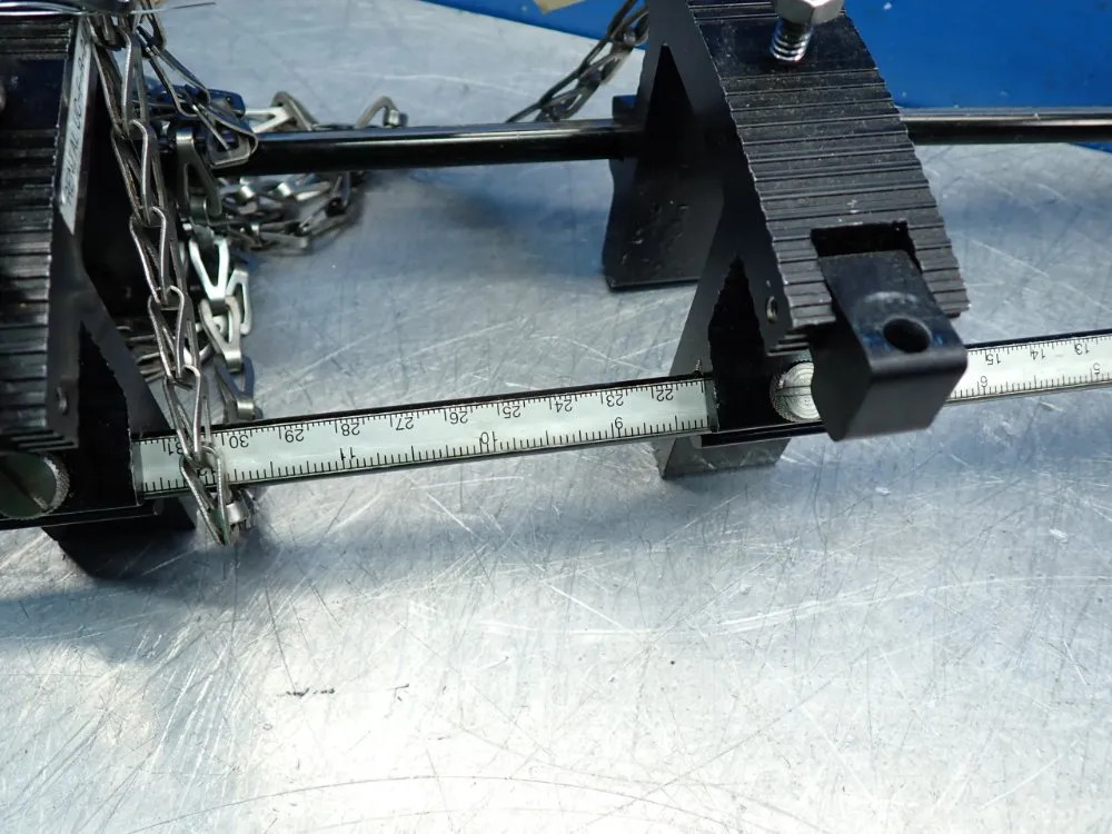 PANAMETRICS GE UNIVERSAL CLAMPING FIXTURE UC-F-R-24-0