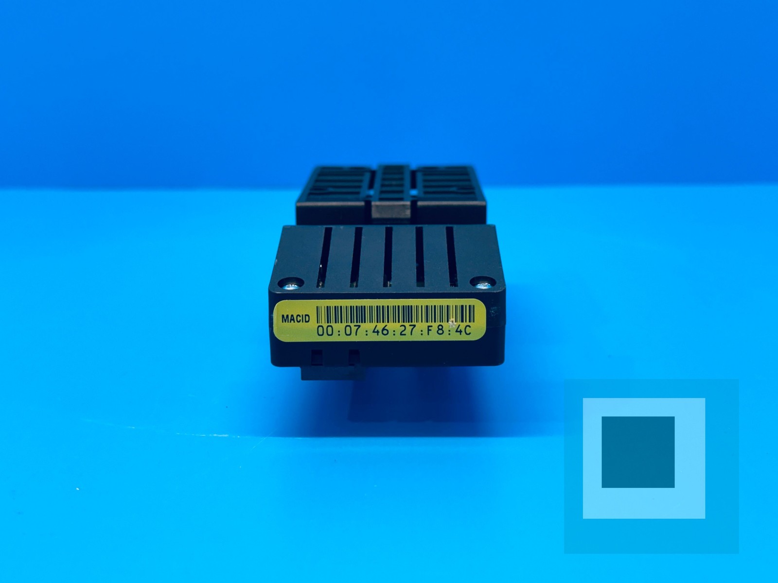 Turck FEN20-16DXP Compact IP20 Multiprotocol Ethernet I/O – NEW OPEN BOX