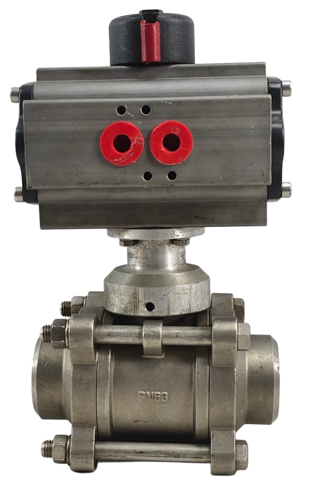Actreg Ada40 Pneumatic Actuator A+R Pn63 Industrial Unit Control