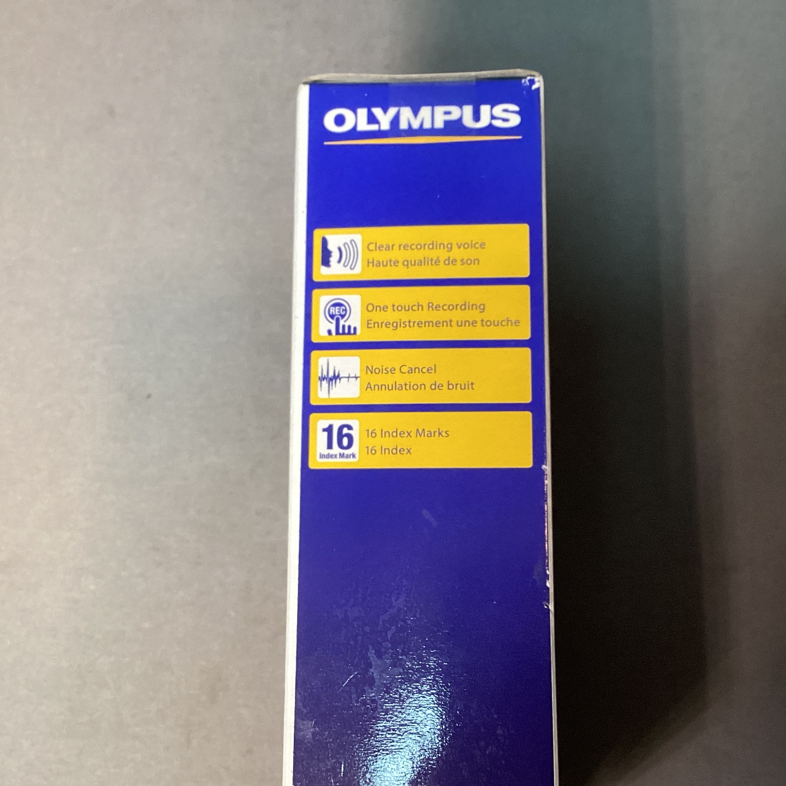 NEW Olympus VN-7200 Digital Voice Recorder 1100hrs 2GB Memo Smart Notetaking