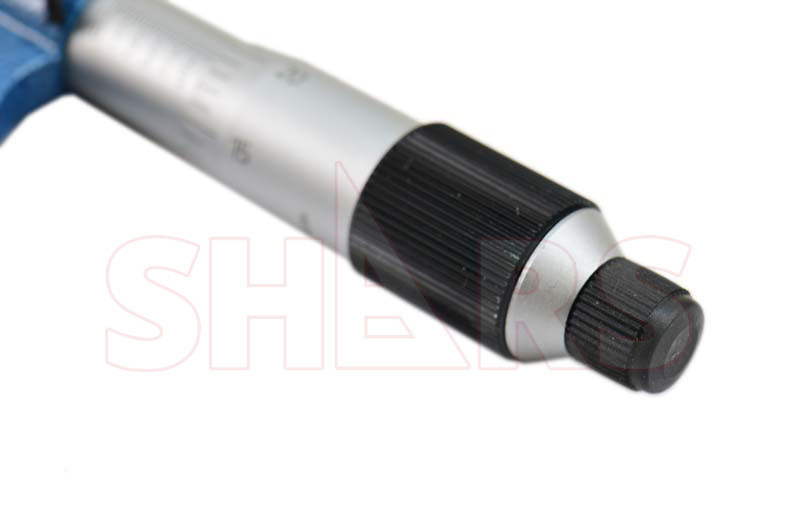 0- 1″ Screw Thread Micrometer .0001″ Graduation Anvil NEW ^}