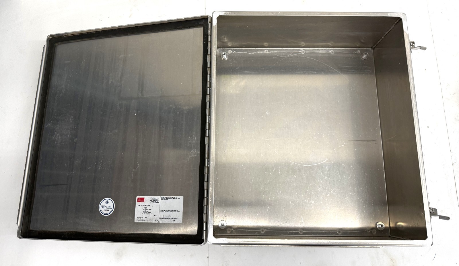 NVENT HOFFMAN NEMA JIC ELECTRICAL BOX 3RX NO. R-8520