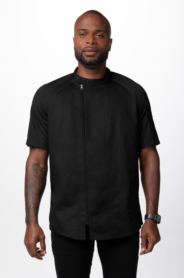 Chef Works Men’s Varkala Chef Coat