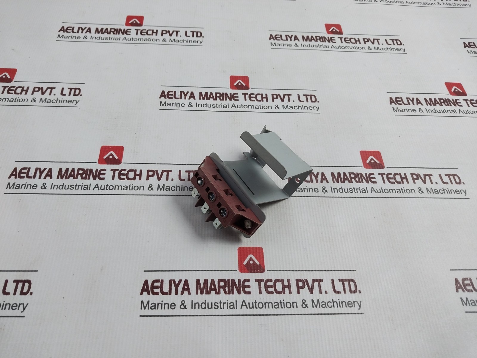 IP00 FV110 Pluggable Terminal Block 40A-450V