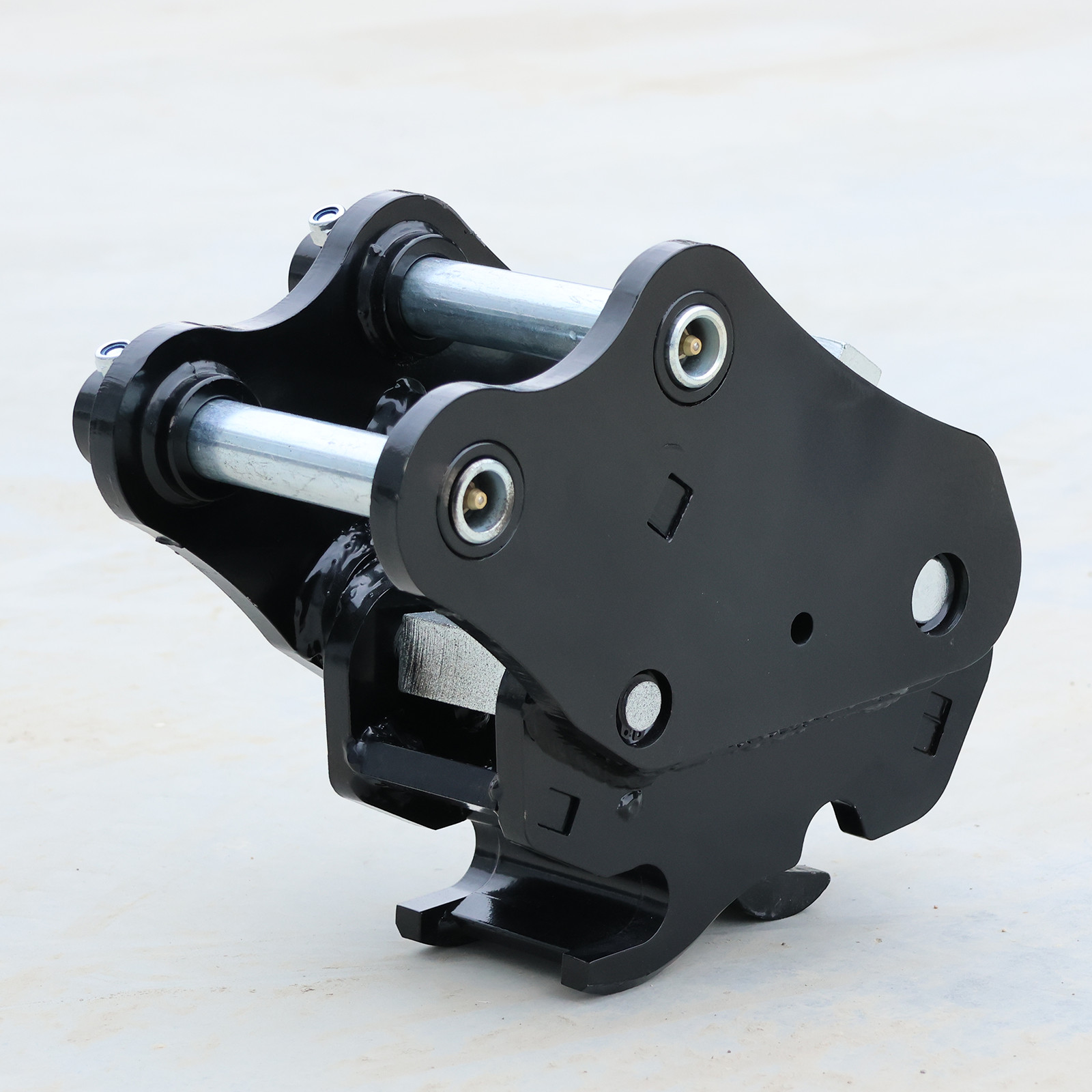 Hydraulic Thumb Clip Clamp Fits For Mini Excavators Small Digger Attachment Kit