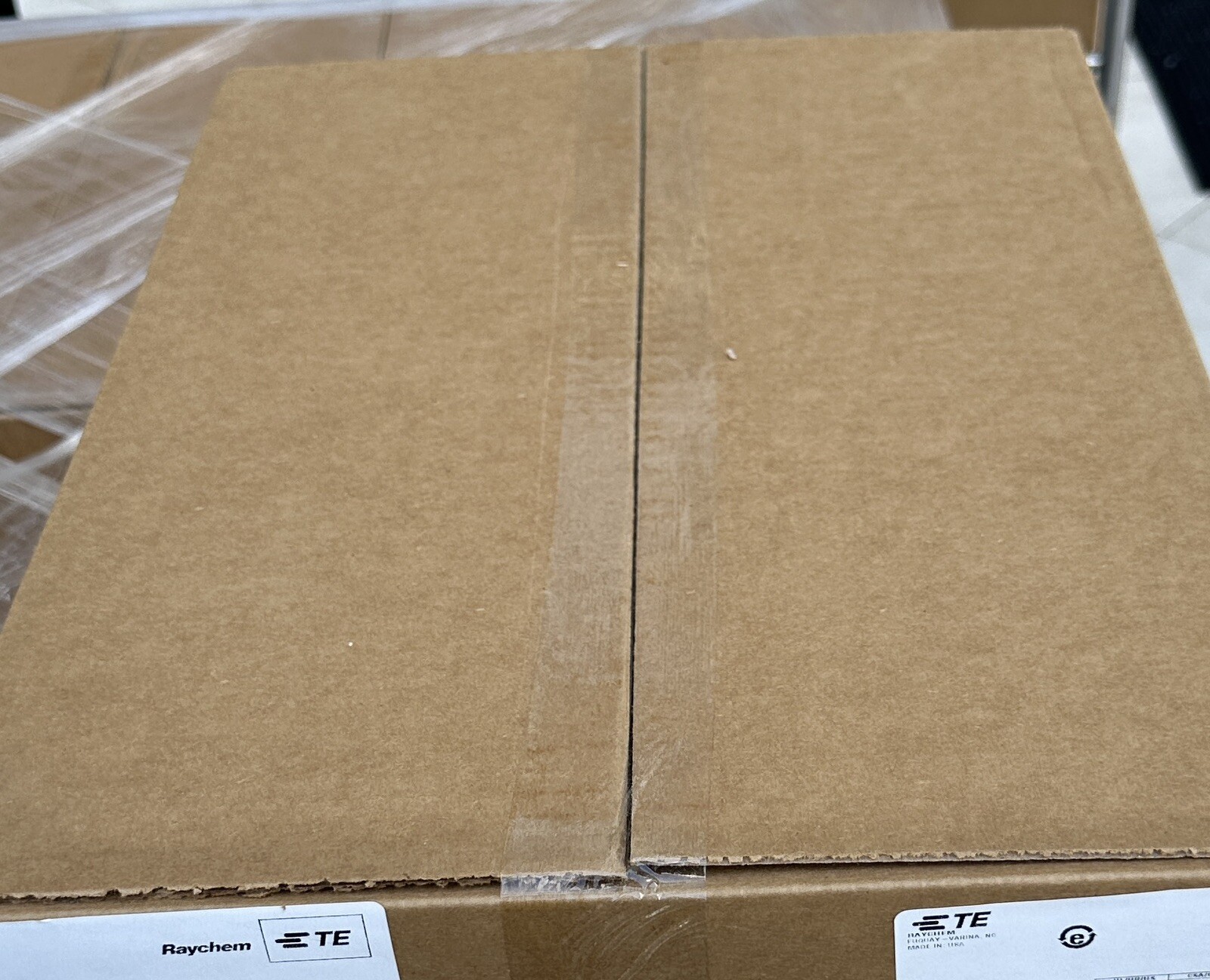 Termination Kit Raychem HVT-Z-153-SG 15kV 3 Tips New 2024 Electrical Supplies