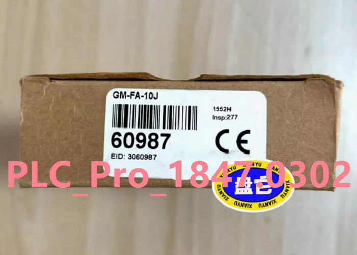 GM-FA-10J 1PCS Brand new BANNER GM-FA-10J Safety relays Fast delivery