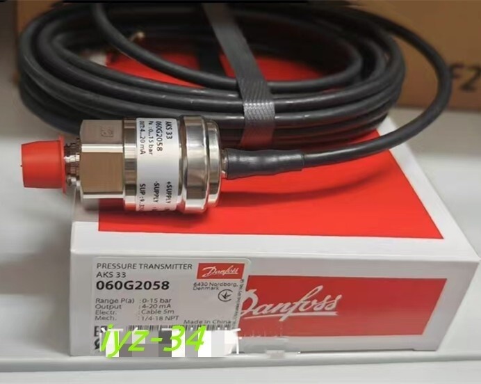 1PC AKS33 060G2058 pressure fast shipping (FedEx/DHL) *hh