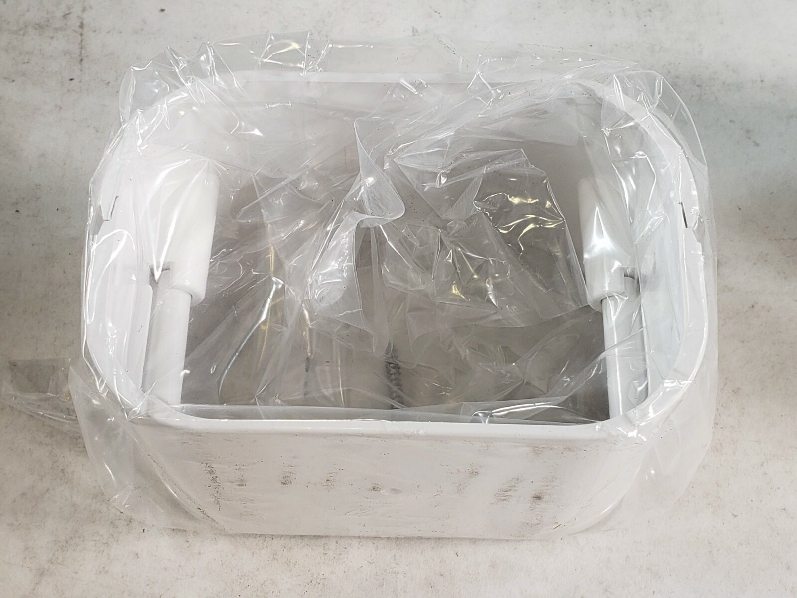 Slimduct 86101 SJ100W 100mm 3-3/4″ Coupler White 4″ Union Coupling – Lot of 2