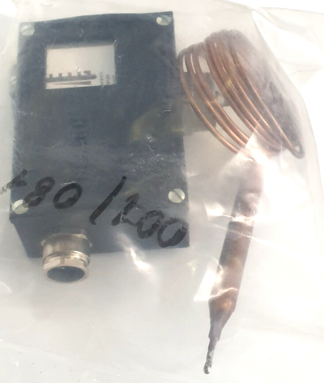 Herion 08917 00 Temperature Monitoring Controller NEW
