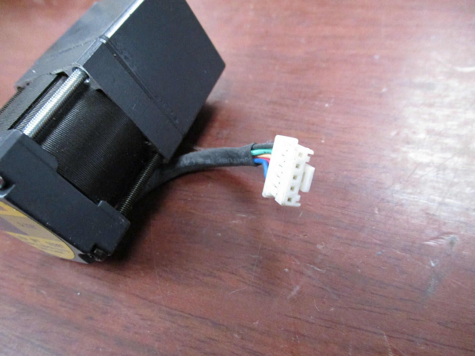 Oriental Motors VEXTA C9024-90215GM Stepper Motor (0.75A, 0.036˚)