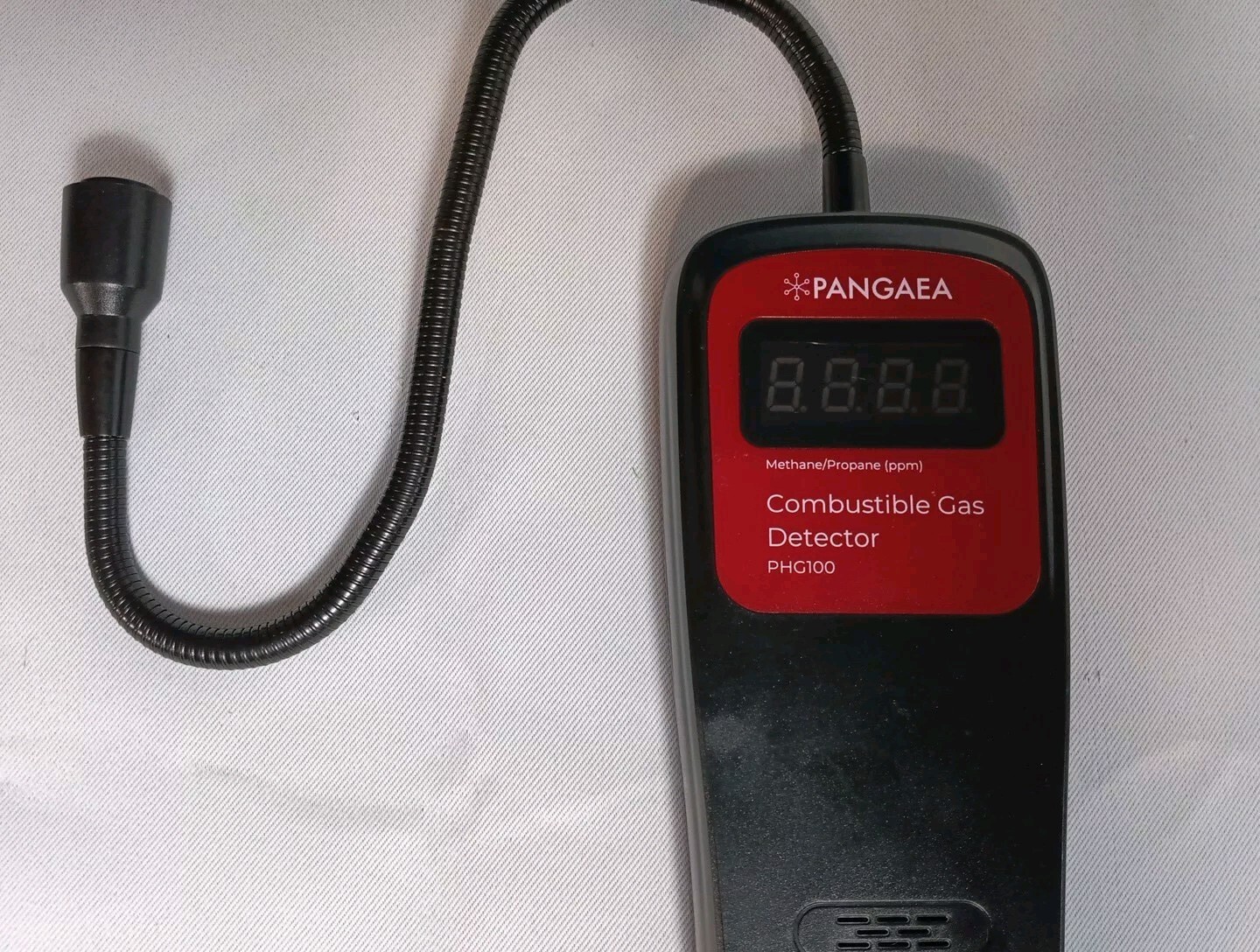 Gas Detector Digital / Portable – PHG100 Bright LED Screen Natural Gas / Methane