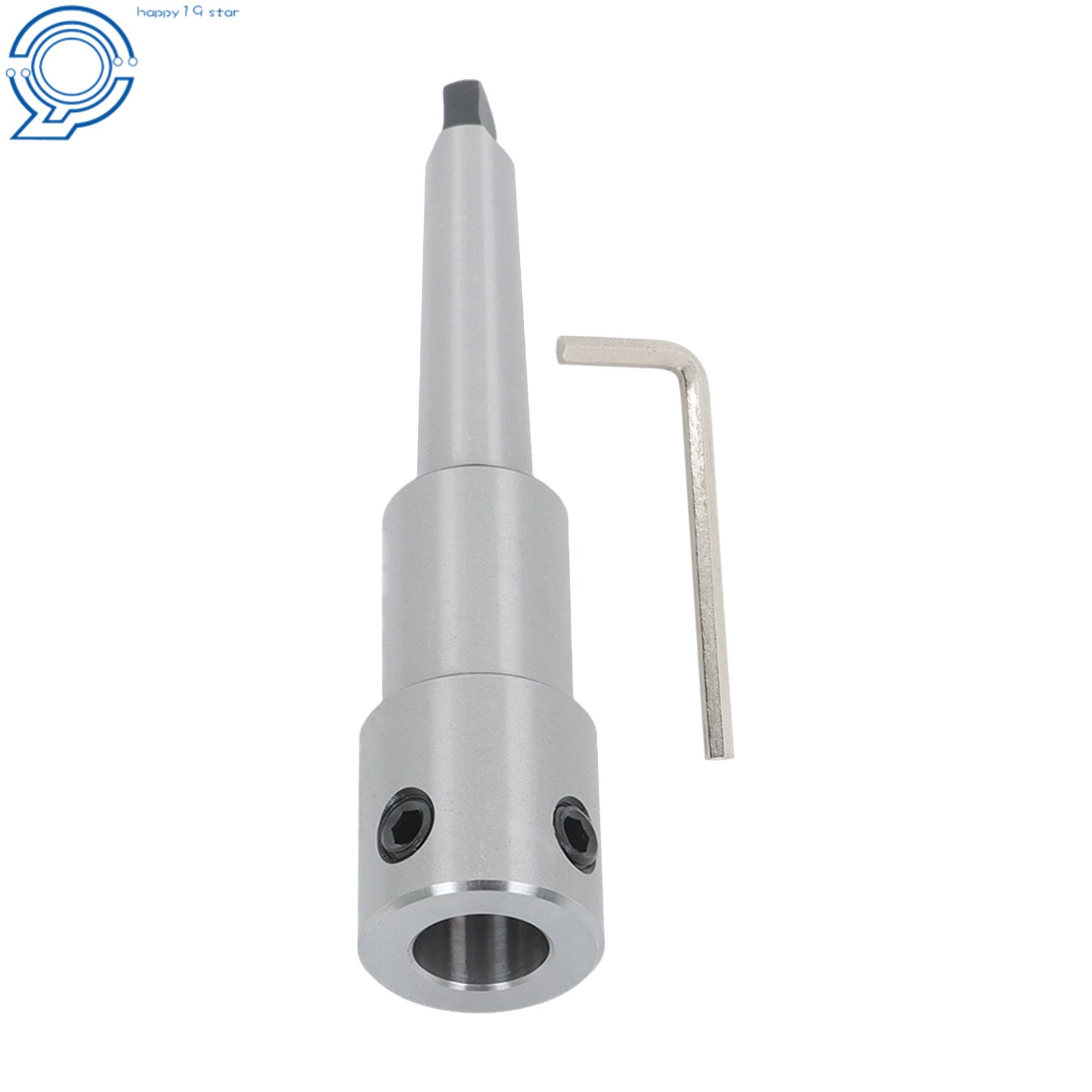 3/4 Shank Annular Cutter Arbor MT2 Taper Industrial Tools for Drill Press