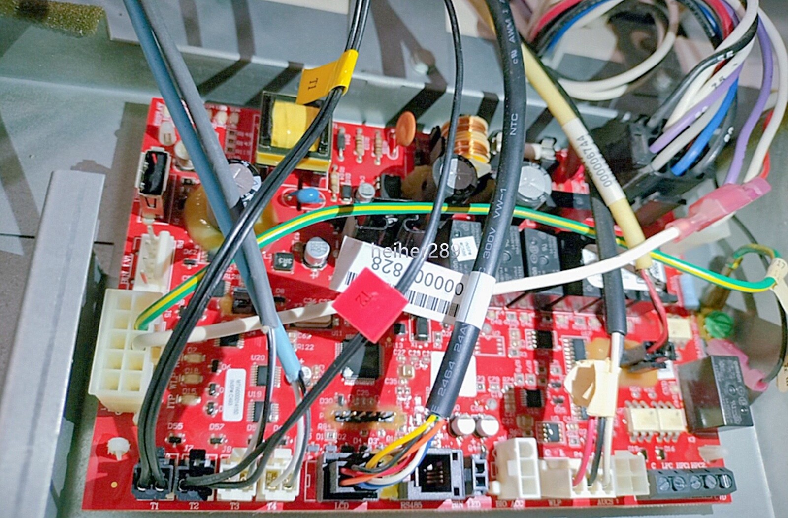 Manitowoc 000008309 Ice Control Board Replaces ID, IB, I, IYO and other models.
