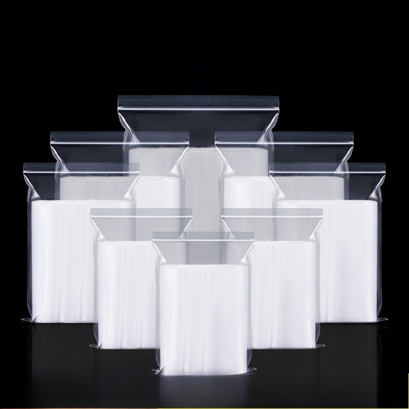 100-400 pcs 15″×19″ Strong Clear Reclosable Zip Plastic Lock Bags Poly Zipper UL