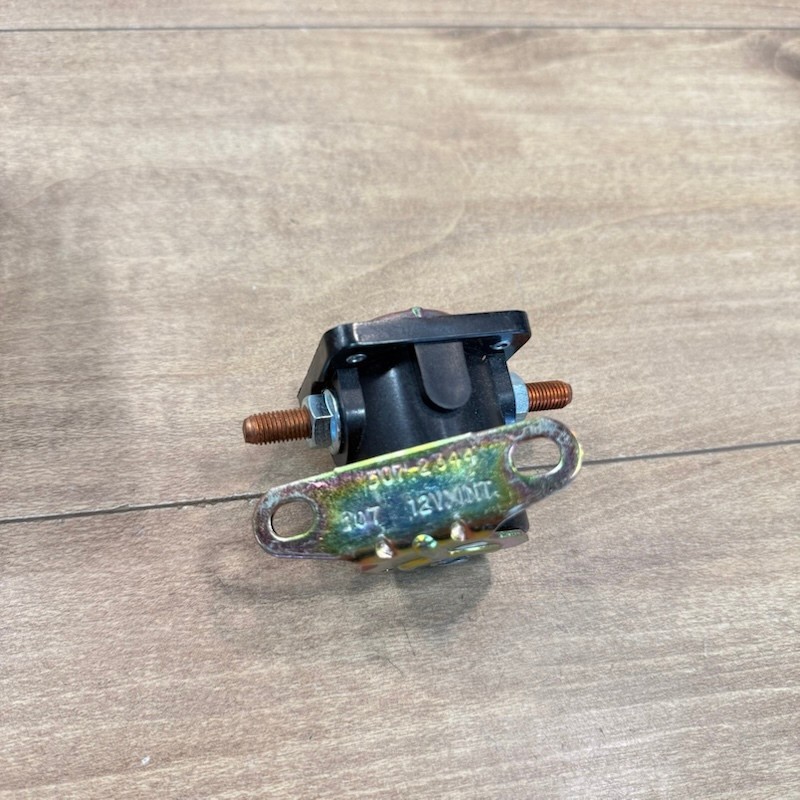 New ONAN OEM NOS SOLENOID RELAY / 307-2344